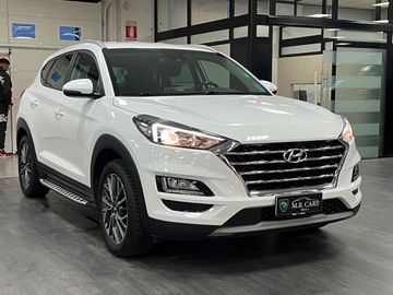 Hyundai TUCSON - 1