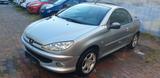 Peugeot 206 Cabriolet CC Filou keine TÜV - Peugeot 206 in Osnabrück