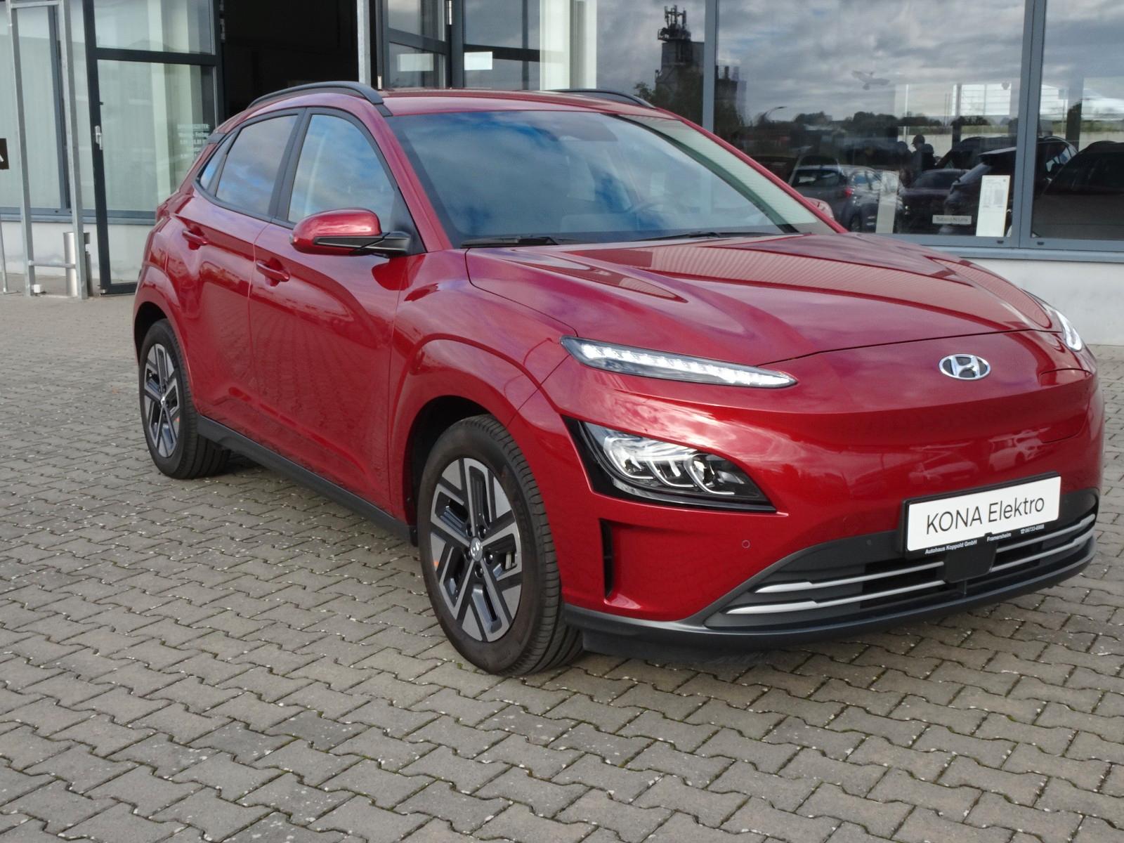 Hyundai KONA Elektro  Trend großer Akku