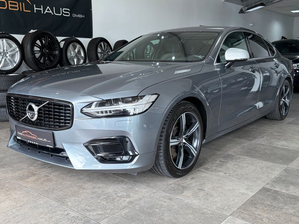Image of Volvo S90