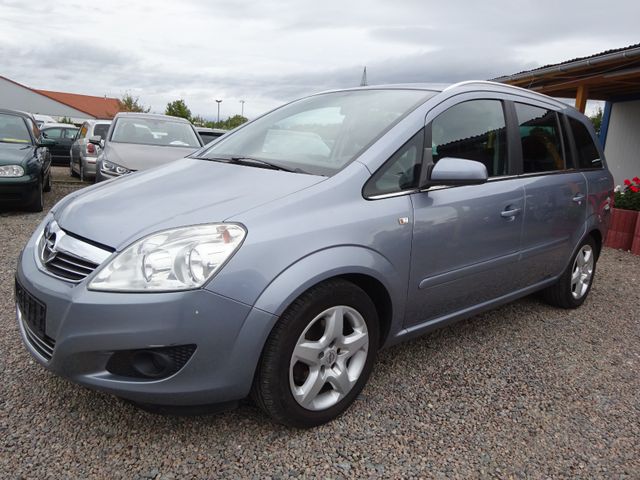 Opel Zafira 1.8 Edition