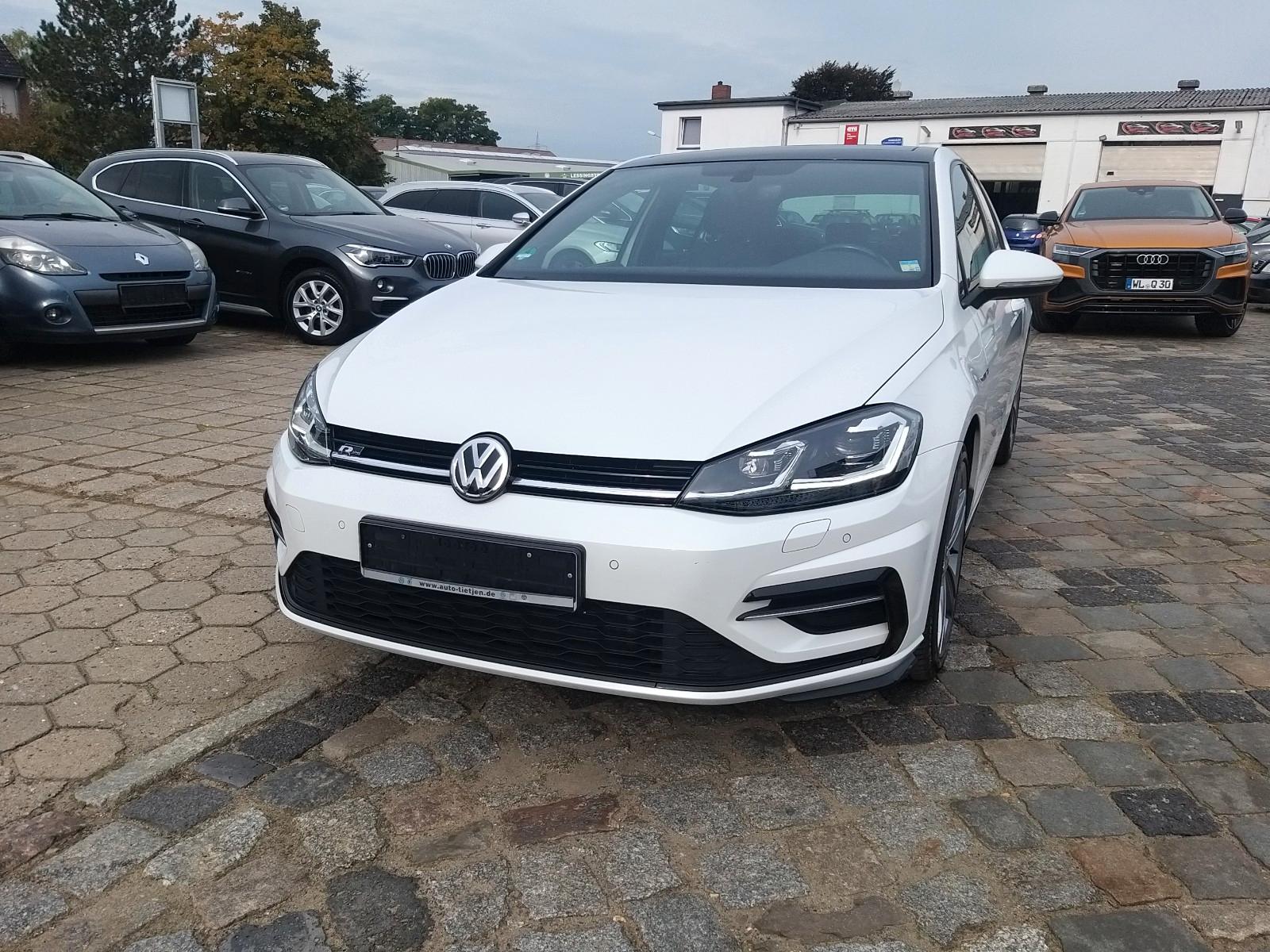Volkswagen Golf VII Lim. Highline R-Line BMT/Start-Stop