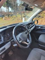 Volkswagen T6 California Beach Tour mit Aufstelldach - Volkswagen: Kleinbus, mit Aufstelldach