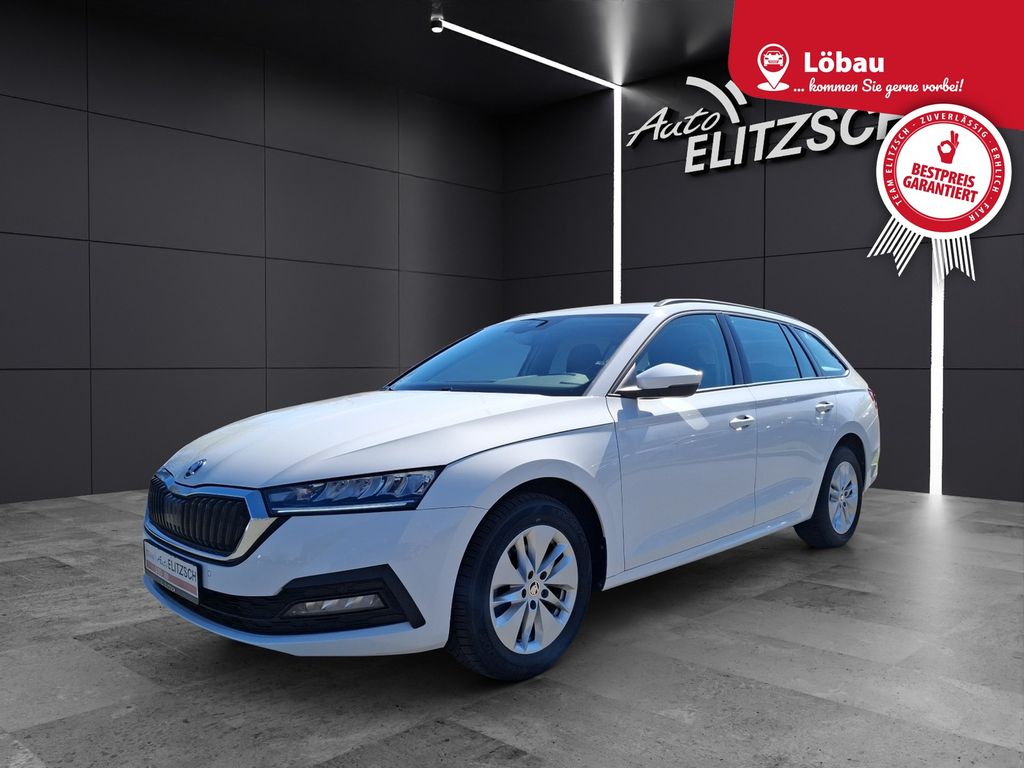 Image of Skoda Octavia