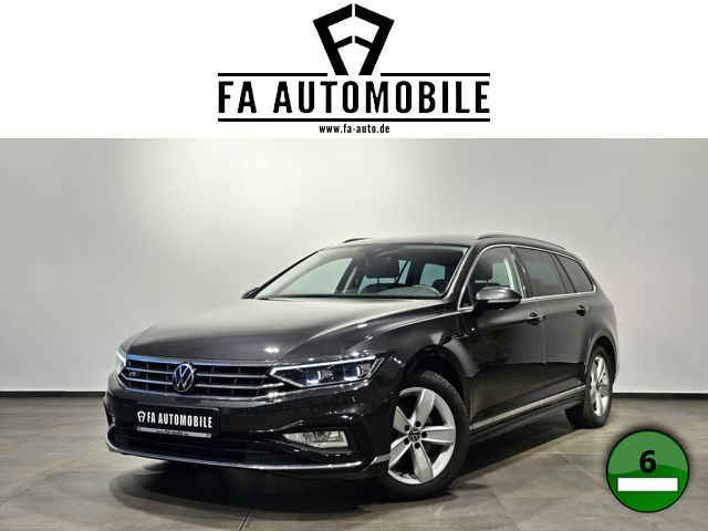 Volkswagen Passat 2x R Line IQ MATRIX Kamera Leder ACC AHK