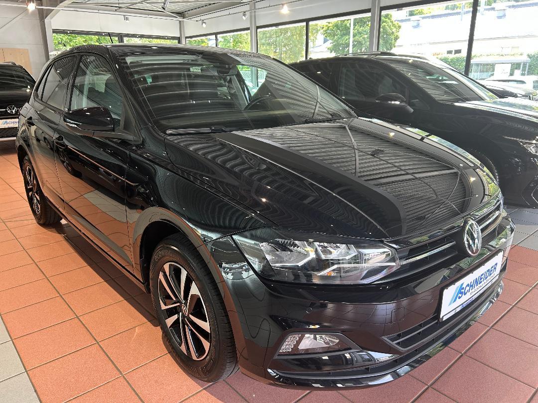Volkswagen Polo  1.0 United*NAVI*KLIMAAUTOM*APP-CON*GARANT*