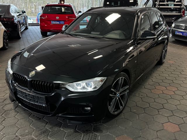 BMW 318d*M Sport Paket*Perfomance*Activ Sound*Xenon*