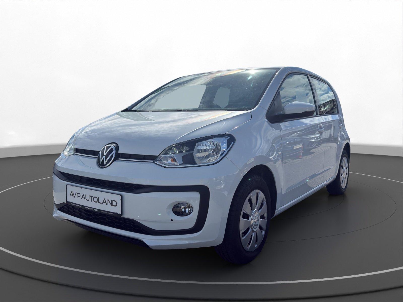 Volkswagen Up 1.0 TSI RFK SITZH. ESP KLIMA, миниатюра 2