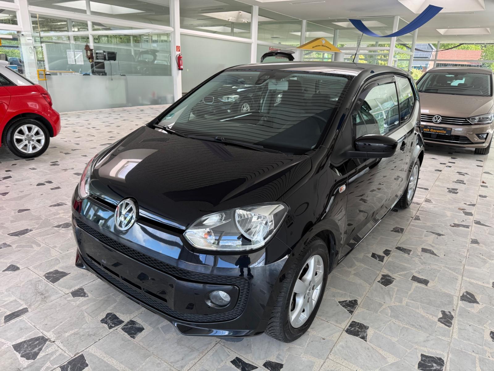 Volkswagen up! move up! Navi Sitzheizung 1.Hand