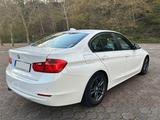 BMW 320d EffDynEd, scheckheftgepflegt, CarPlay, HiFi - BMW 320 aus 2012: 320d