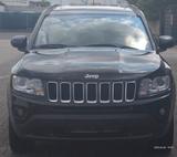Jeep Compass Limited 4x4 -EUR5 - LEDER-TEMPOMAT-SHZ - Jeep Compass in Krefeld