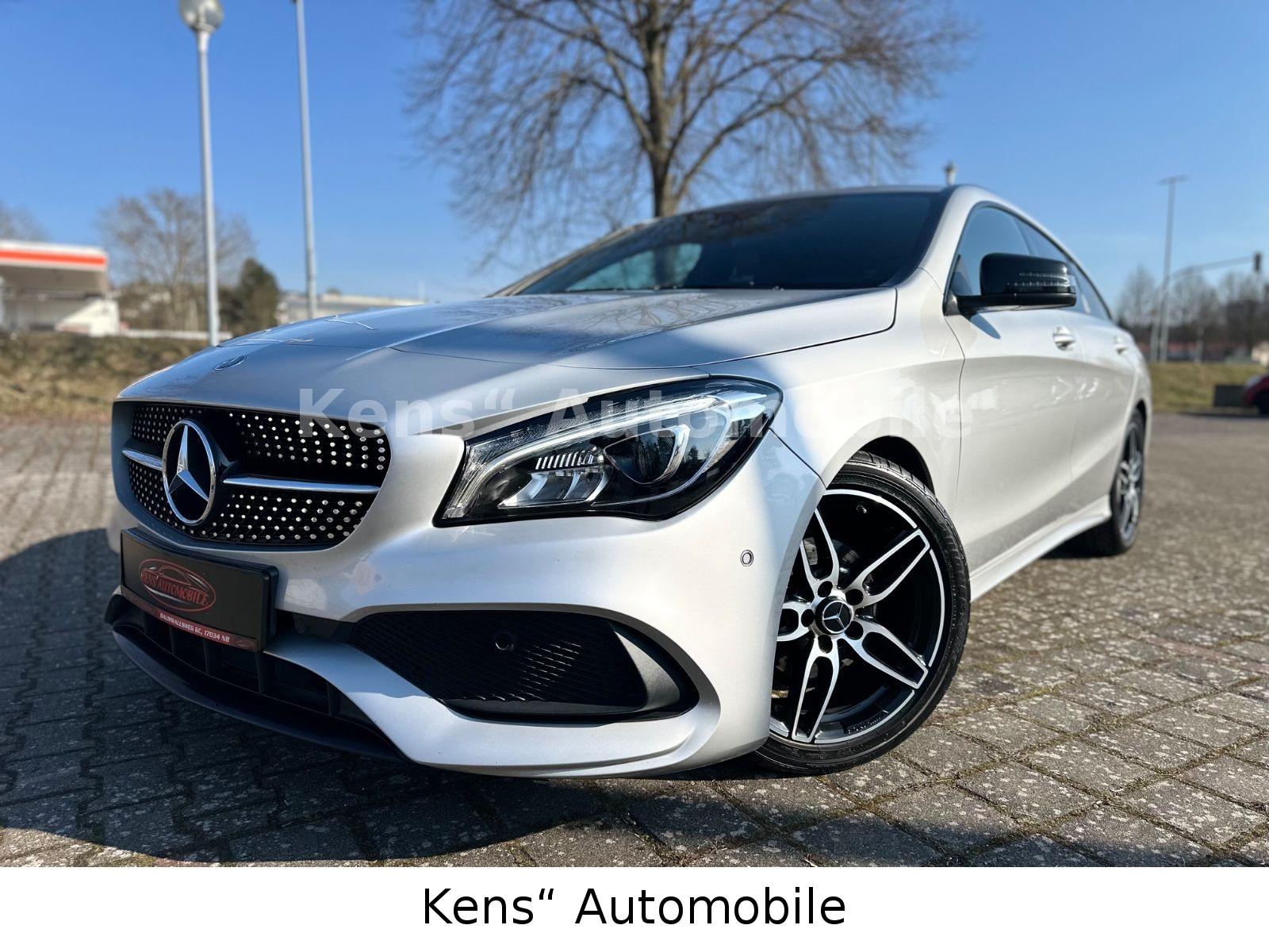 Mercedes-Benz CLA Shooting Brake CLA 200 CDI / AMG-PAKET !
