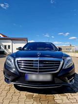 Mercedes-Benz S 500 Lang AMG President Aus... - Mercedes-Benz S 500 Gebrauchtwagen in Frankfurt