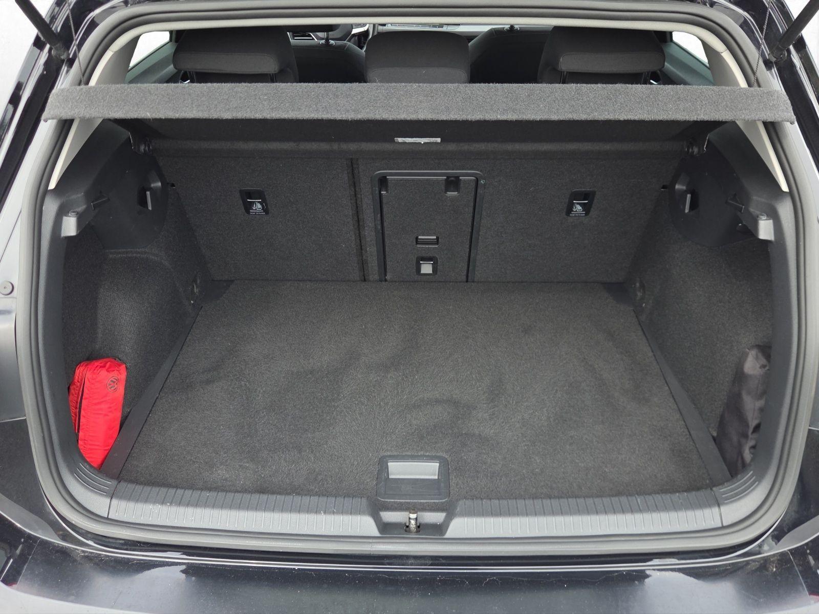Volkswagen Golf VIII 1.5 eTSI DSG STYLE*NAVI*LED*KAMERA*ACC, миниатюра 12