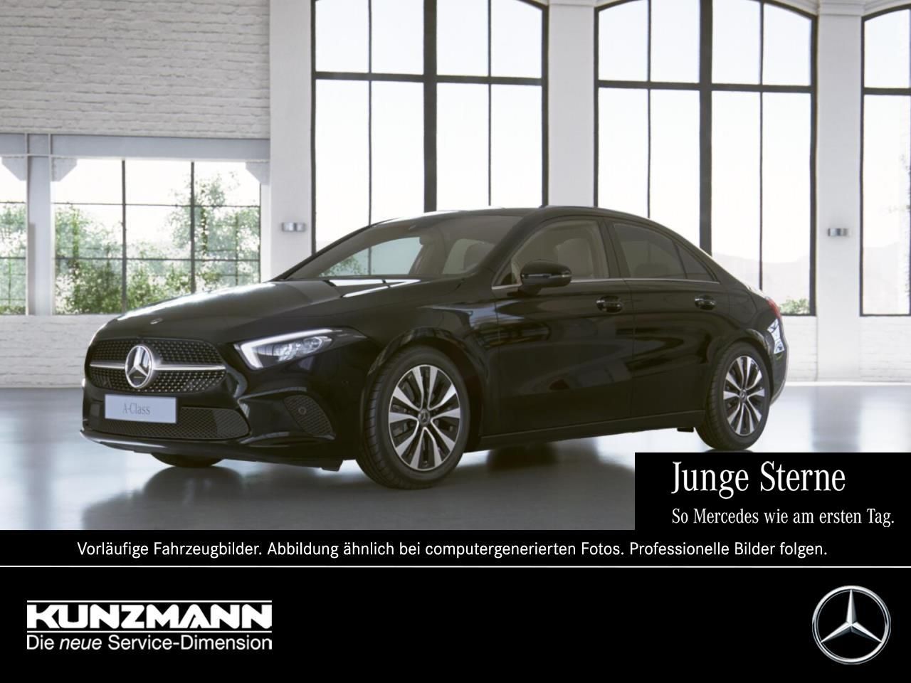 MERCEDES-BENZ A 250 e Limousine Style MBUXNavi+ AHK SpurH