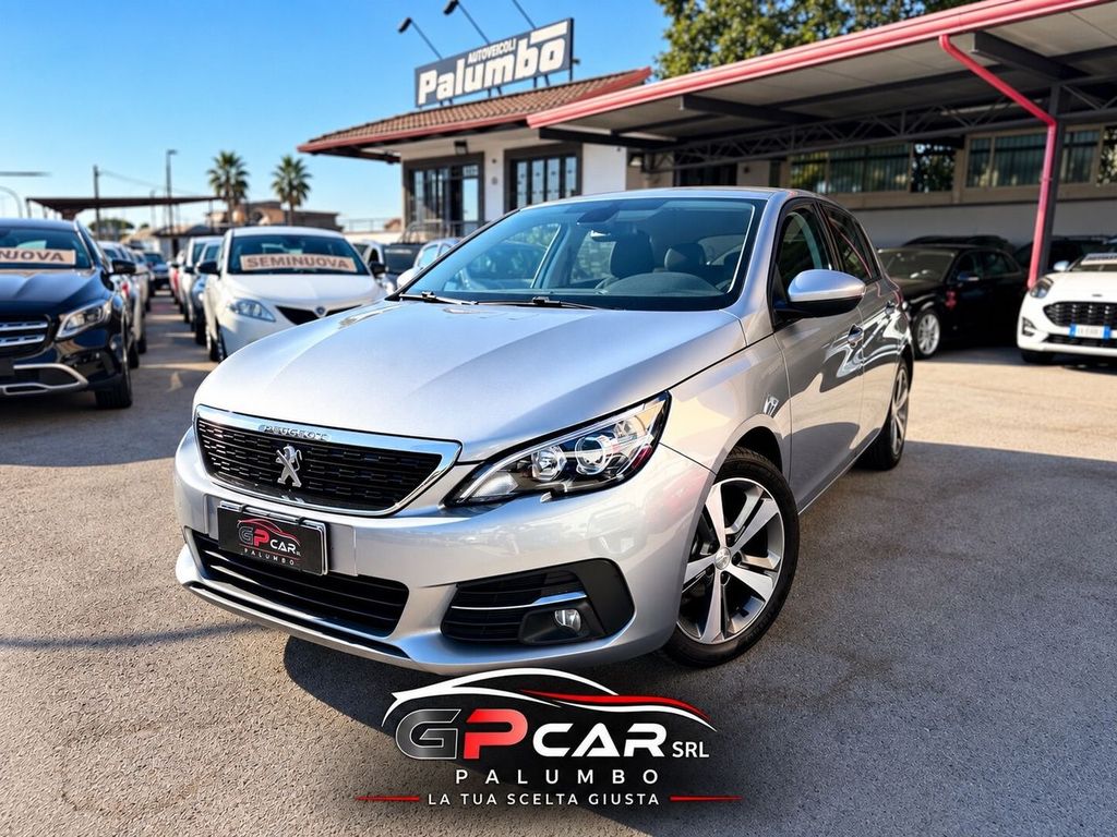Image of Peugeot 308