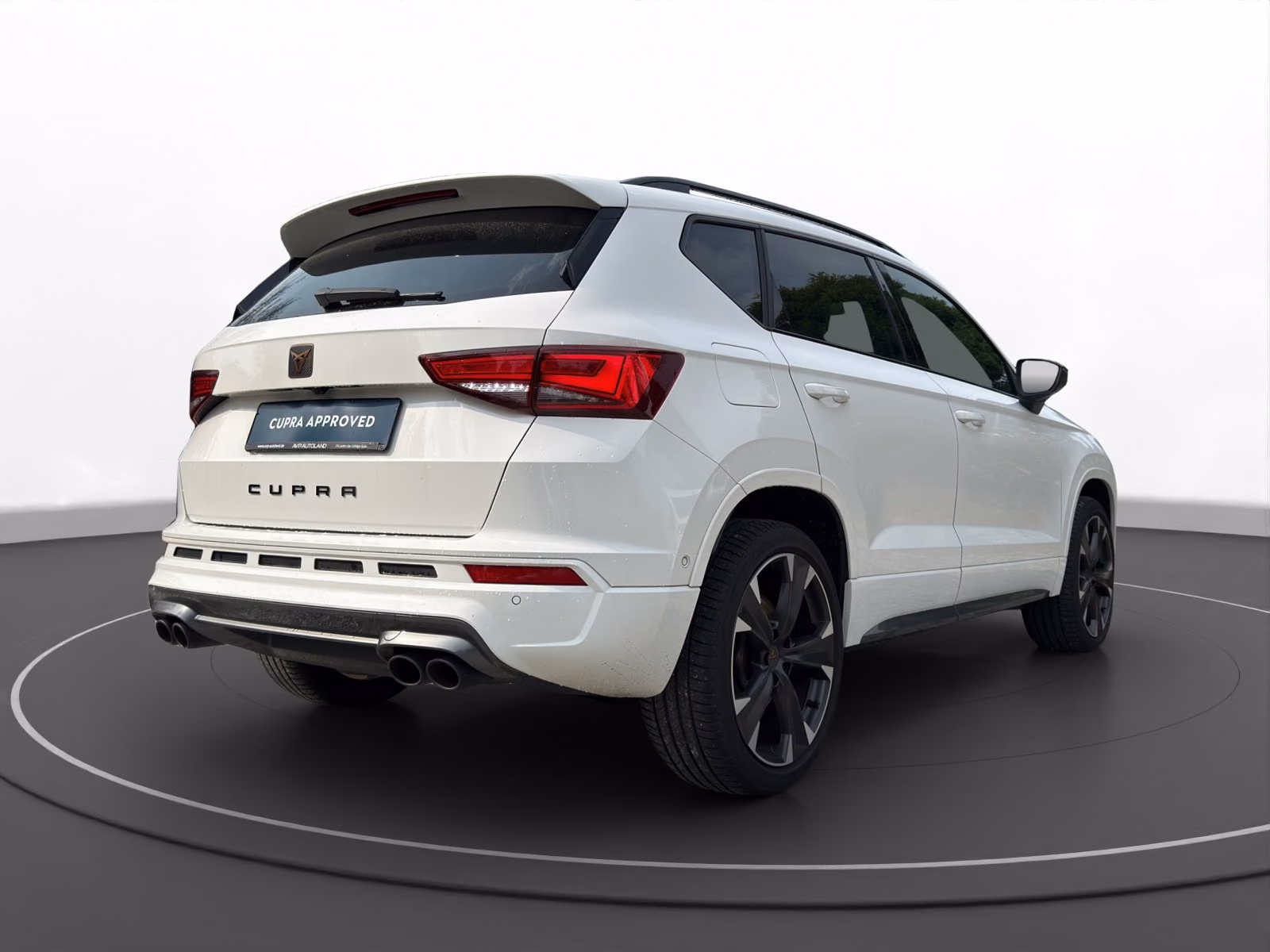 Cupra Ateca 2.0 TSI DSG 4Drive NAVI LED SITZH., миниатюра 5