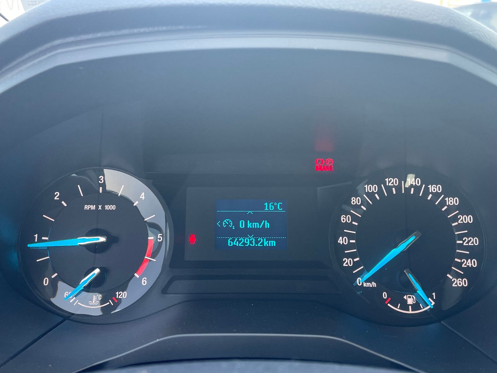Fahrzeugabbildung Ford S-Max Bluetooth, SHZ, Klimaautom.