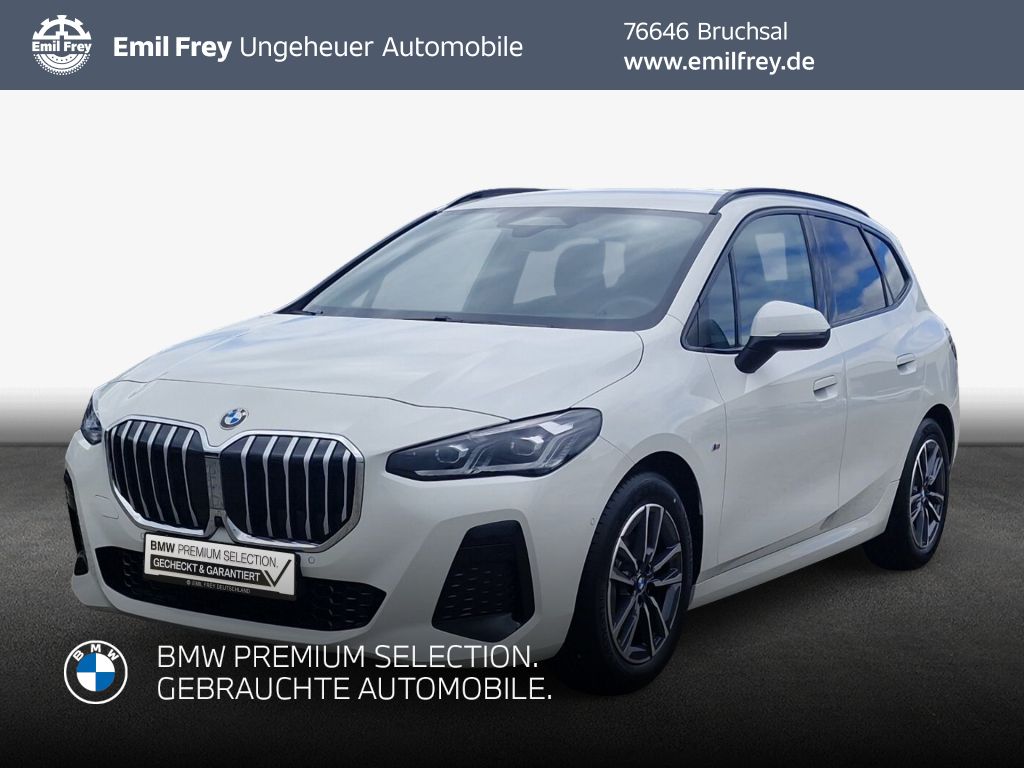 BMW 220 Active Tourer - Bild 1