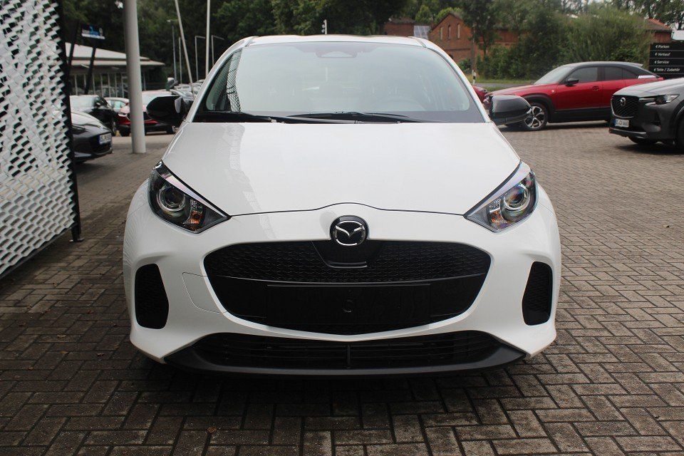 Fahrzeugabbildung Mazda 2 Hybrid Centre-Line 1.5L VVT-i 116 PS CVT ACAA