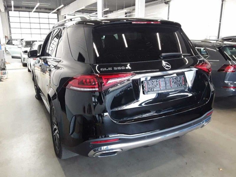 Mercedes-Benz GLE AMG-line*4M*AirBalance*Cam*Leder*MBUX*STheiz imagem 2