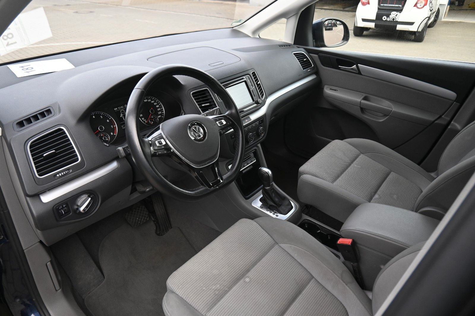 Fahrzeugabbildung Volkswagen Sharan Comfortline BMT/Start-Stopp