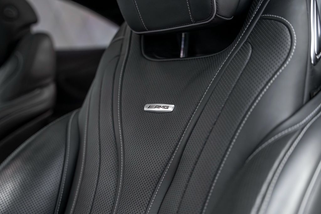 S 63 AMG 4Matic+ Coupe, Carbon, Bur, Pano, HUD - Bild 25