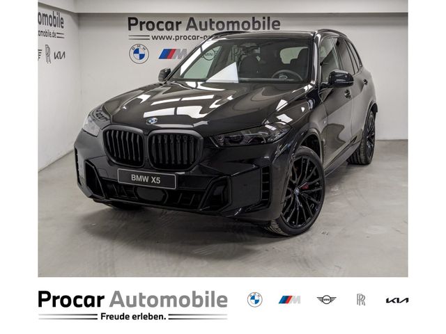 BMW X5 xDrive30d M Sport Pro LM22 SHZ AHK Standhzg.