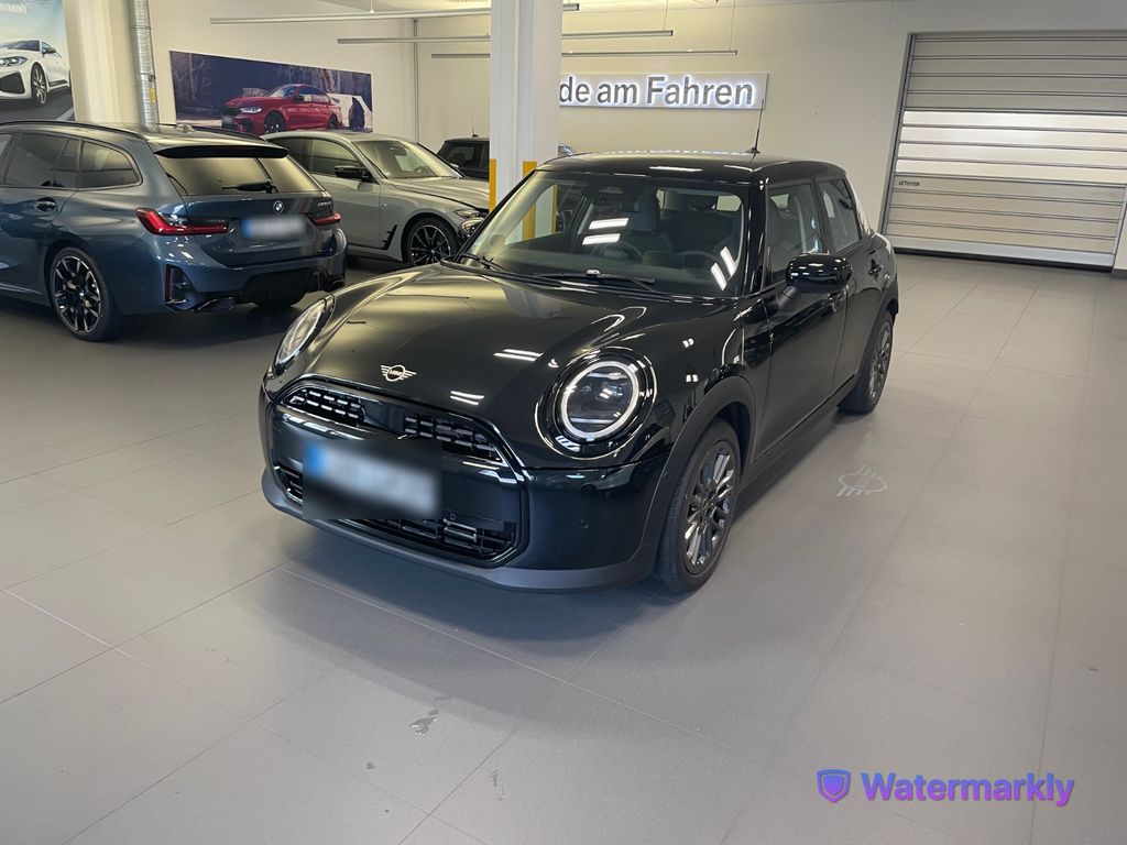 Image of MINI Cooper C