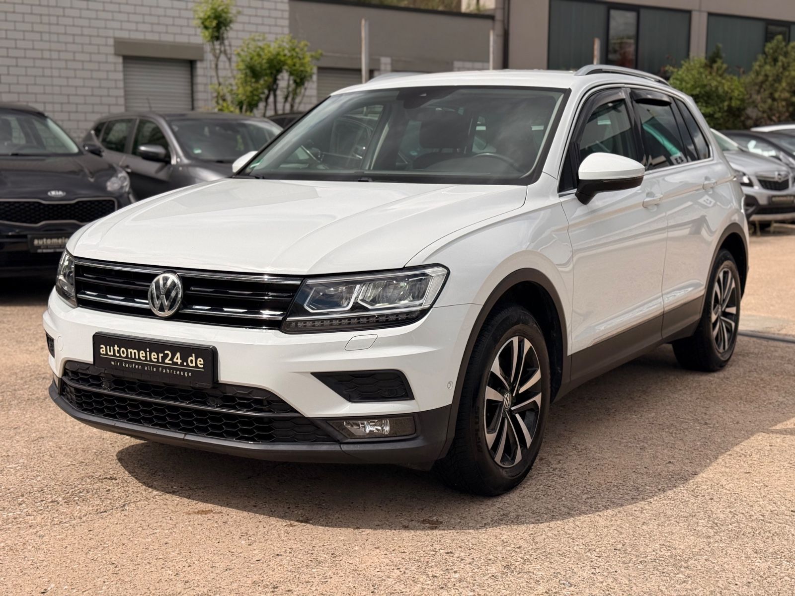 Volkswagen Tiguan United Exclusive 4Motion foto 1