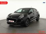 Ford Puma 1.0 M-Hybrid Titanium LED Sitzheizung DAB - gebrauchte Ford Puma aus dem Jahr 2022