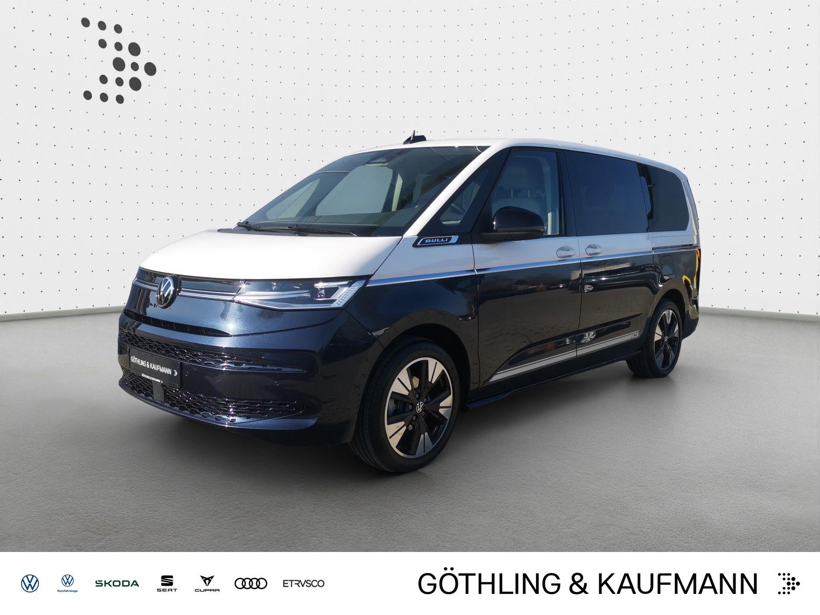 Volkswagen T7 Multivan 75 Jahre TDI 110kW *Vis-a-Vis*RFK*Na