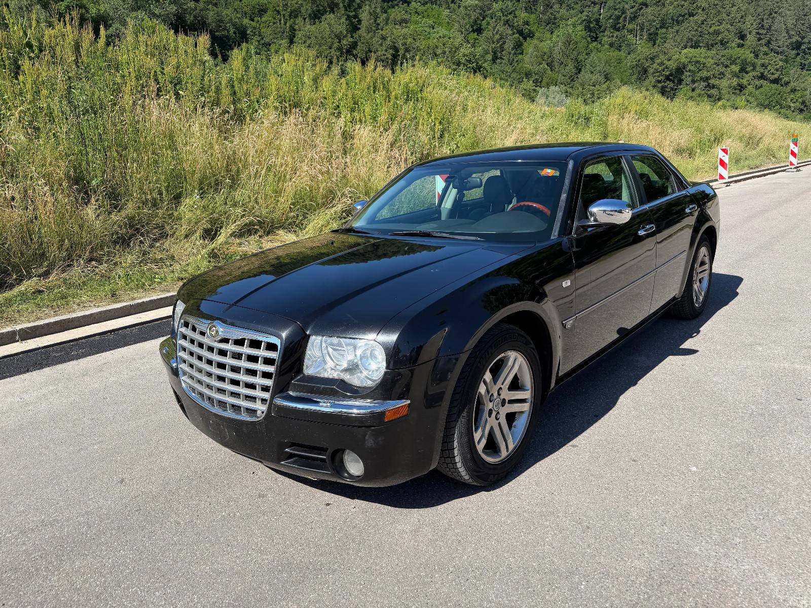 Chrysler 300C 5.7 V8 HEMI *Leder*Automatik*Xenon*