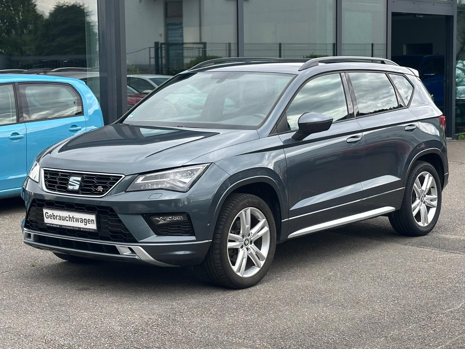 Seat Ateca FR 2.0 TSI 4Drive DSG