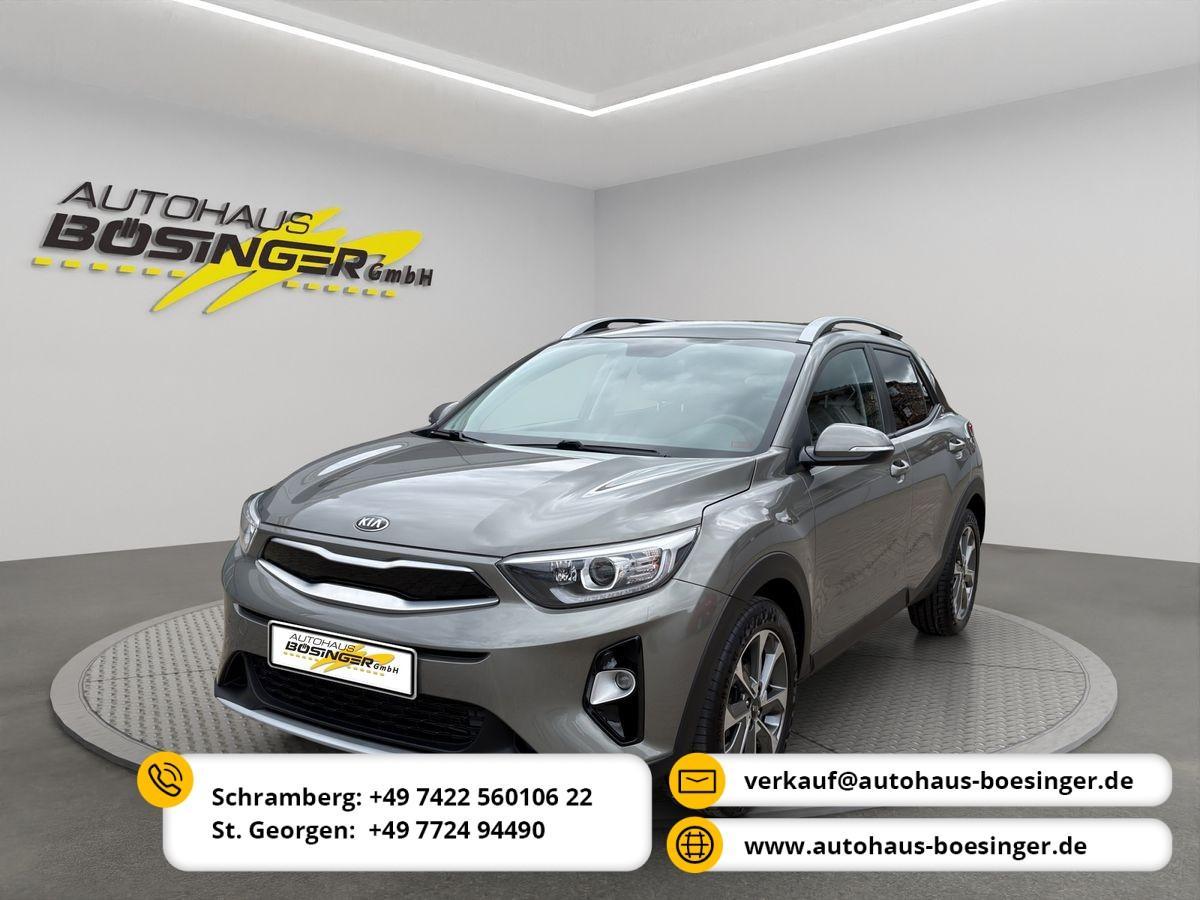 Kia Stonic SHZ / LHZ / Kamera / Navi - 8-Fach