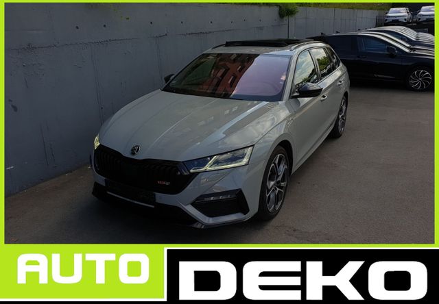 Skoda Octavia 1.4TSI iV DSG RS Pano/Virtual/ACC/HUD/19