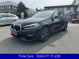 BMW 1Lim.116d Sport Line/LED/AUT./NAVI/LEDER/HEAD UP - BMW 116 Gebrauchtwagen in Nürnberg