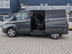 FORD Tourneo Custom Titanium Leder/Xenon/ACC/Scheckh.