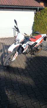 FB Mondial SMX 125 - FB MONDIAL MOTORRAD