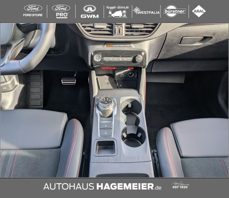 Fahrzeugabbildung Ford Kuga ST-Line X 2.5 PHEV -Pano-AHK-Matrix