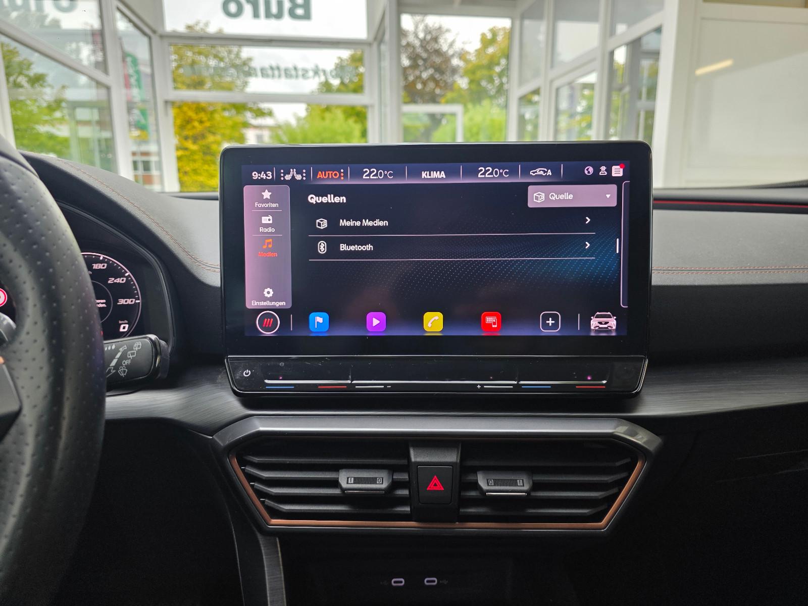 Cupra Formentor 4Drive Pano BeatsAudio Rückfahrkamera, миниатюра 30