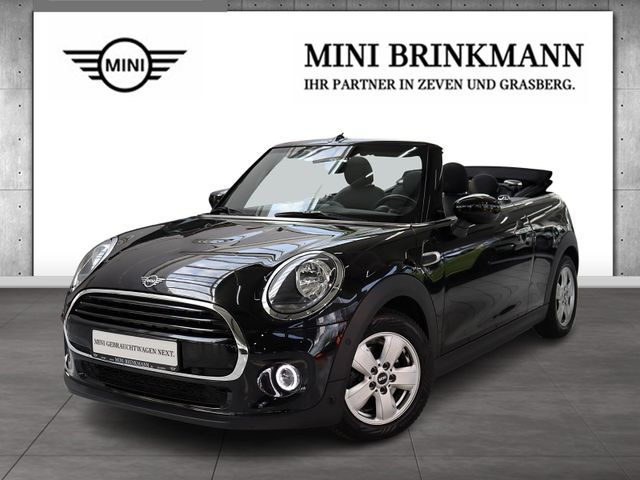 MINI Cooper Cabrio aut. / NAVI + RFK + PDC + KLIMA + 