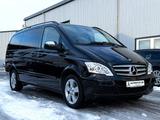 Mercedes-Benz 2.2 CDI LANG/LEDER/7SITZER/2xSCHIEBETÜR/NAVI/AHK - Mercedes-Benz Viano Gebrauchtwagen Sitze