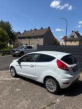 Ford Fiesta * 82PS * Vollleder Sportsitze * HU 01/26 - Ford Fiesta aus 2009: Sport