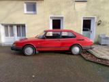 Saab 900, Bj 1992, Tüv neu, Garagenfahrzeug - gebrauchte Saab 900 aus dem Jahr 1992