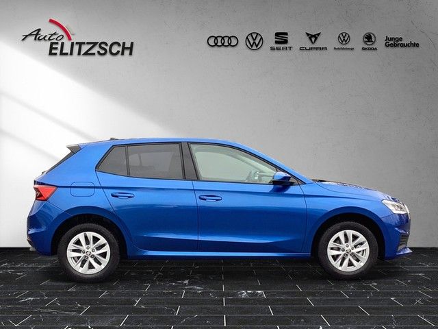 Fahrzeugabbildung SKODA Fabia TSI Ambition 4J-Gar LED Navi Climatronic G