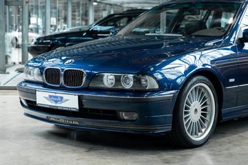 1999 Alpina B10 — миниатюра 25