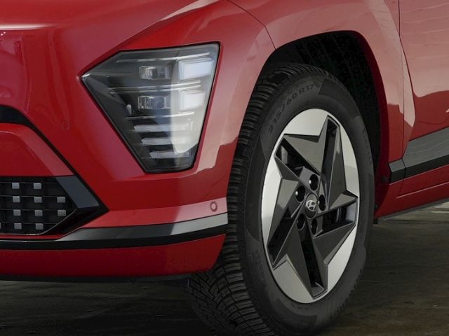 KONA Elektro PRIME 65kWH+AHK+VOLL LED+NAVI+360 G