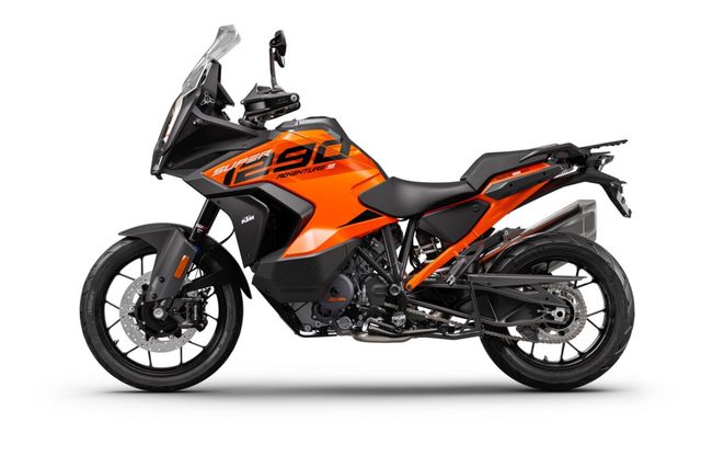 KTM 1290 Super Adventure S inkl. TechPack / 48