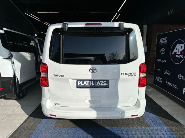 Toyota Proace (Verso) L1 Team Deutschland